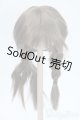 画像: 7-8inch/ウィッグ Y-25-04-30-124-GN-ZY