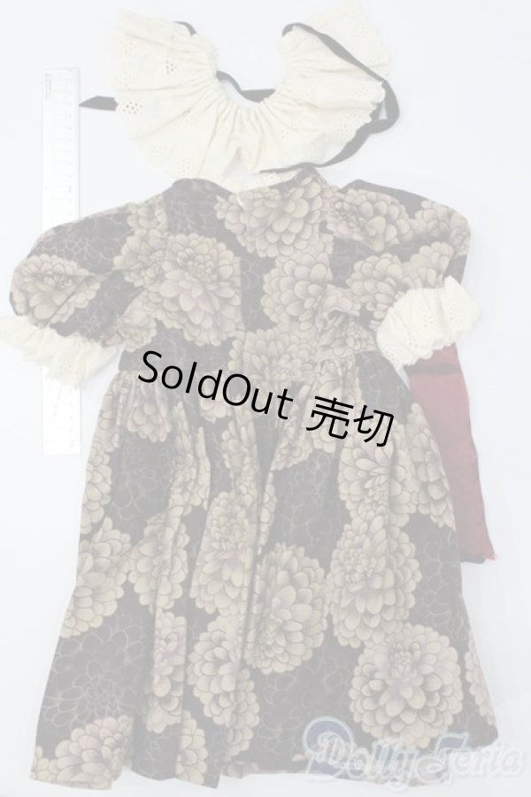 画像2: 乙姫ドール/OF:衣装 S-25-11-02-453-GN-ZS (2)