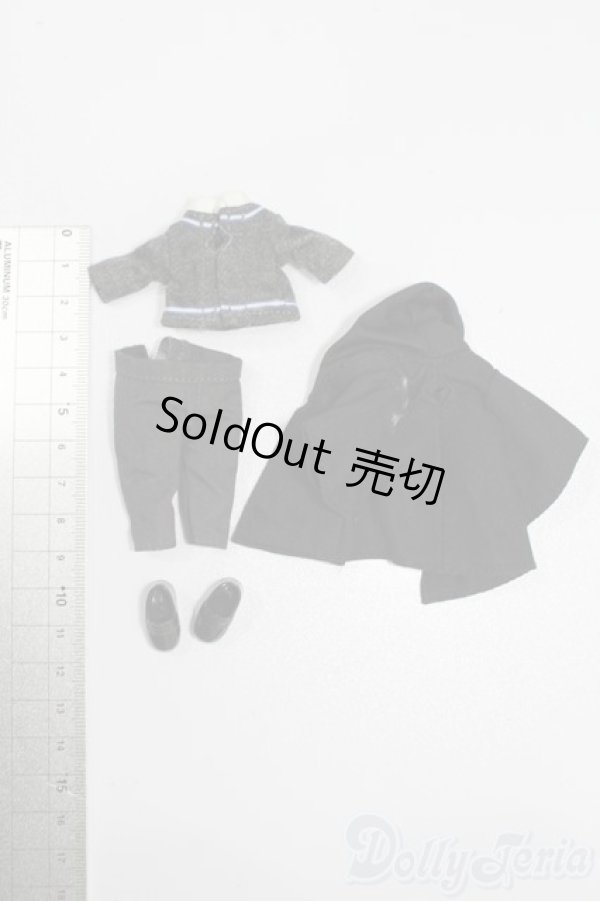 画像3: ねんどろいどどーる/OF:おようふくセット(レイブンクロー制服:Boy) S-25-04-20-270-GN-ZS (3)