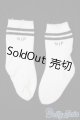 画像: SD/OF:靴下 S-25-08-03-154-GN-ZS