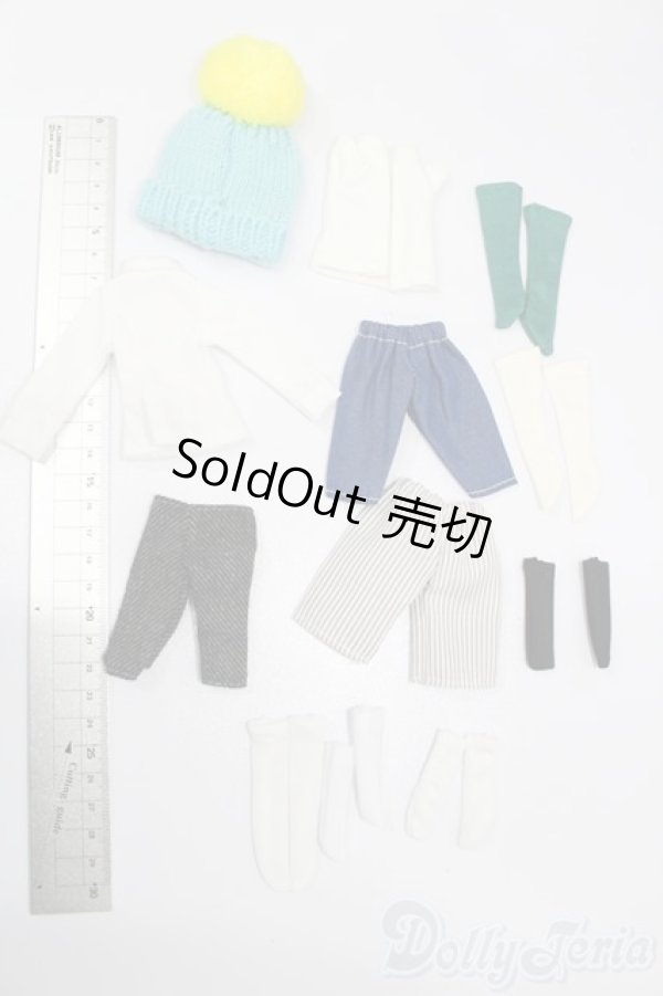 画像2: 1/6サイズドール/OF:衣装 S-26-03-08-524-GN-ZS (2)