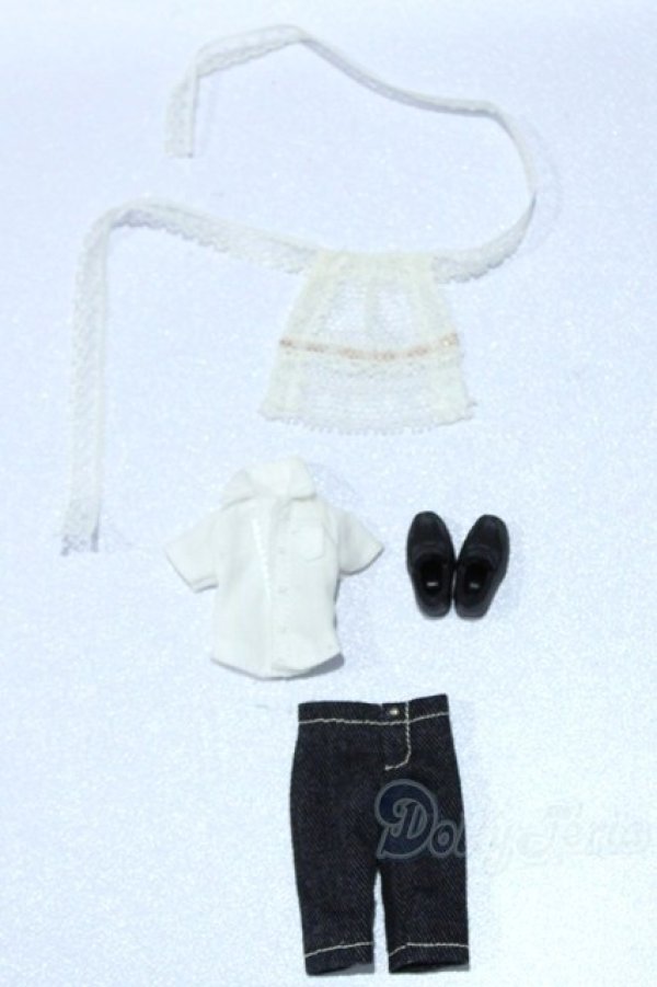 画像1: 1/12サイズドール/OF:衣装 S-25-09-21-050-GN-ZS (1)