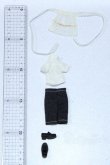 画像2: 1/12サイズドール/OF:衣装 S-25-09-21-050-GN-ZS (2)
