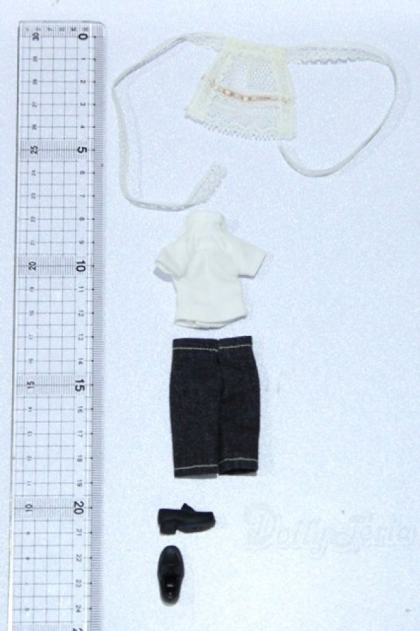 画像2: 1/12サイズドール/OF:衣装 S-25-09-21-050-GN-ZS (2)