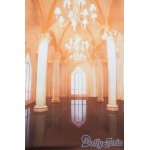画像: 1/6ドールサイズ/背景布 S-25-04-27-047-GN-ZS