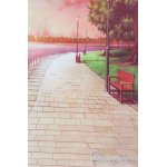 画像: 1/6ドールサイズ/背景布 S-25-04-27-055-GN-ZS