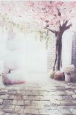 画像4: 1/12ドールサイズ/背景布 S-25-04-27-041-GN-ZS (4)