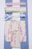 画像2: 【新宿マルイアネックス店 店頭販売商品】リカちゃん/OF:着物 2100150000010426-ZM (2)