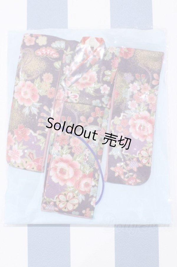 画像1: 【新宿マルイアネックス店 店頭販売商品】リカちゃん/OF:着物 2100150000010431-ZM (1)