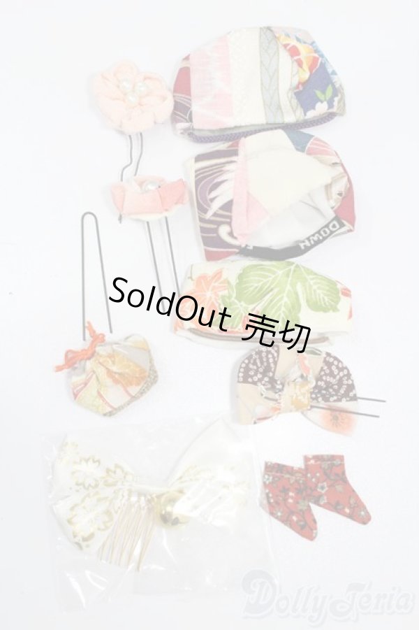 画像1: 1/6サイズドール/OF:小物 S-25-11-09-645-GN-ZS (1)