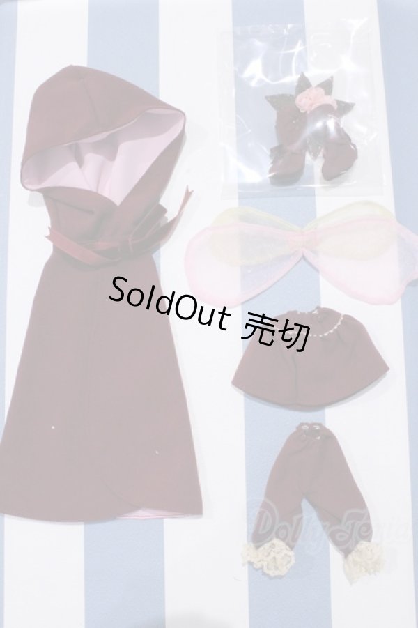 画像1: 【新宿マルイアネックス店 店頭販売商品】ネオブライス/OF:ブライスドレスセット フェアリーガール 2100150000010448-ZM (1)