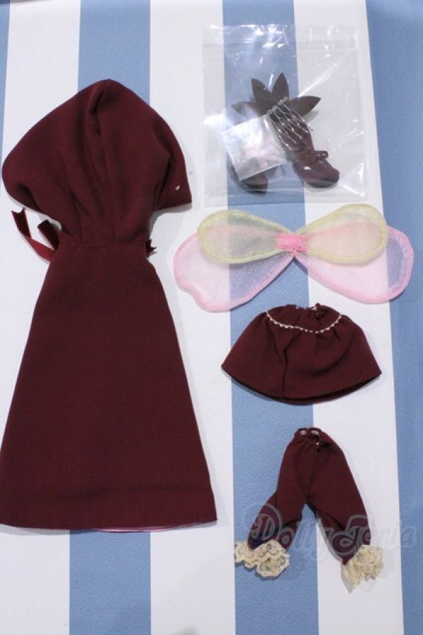 画像2: 【新宿マルイアネックス店 店頭販売商品】ネオブライス/OF:ブライスドレスセット フェアリーガール 2100150000010448-ZM (2)