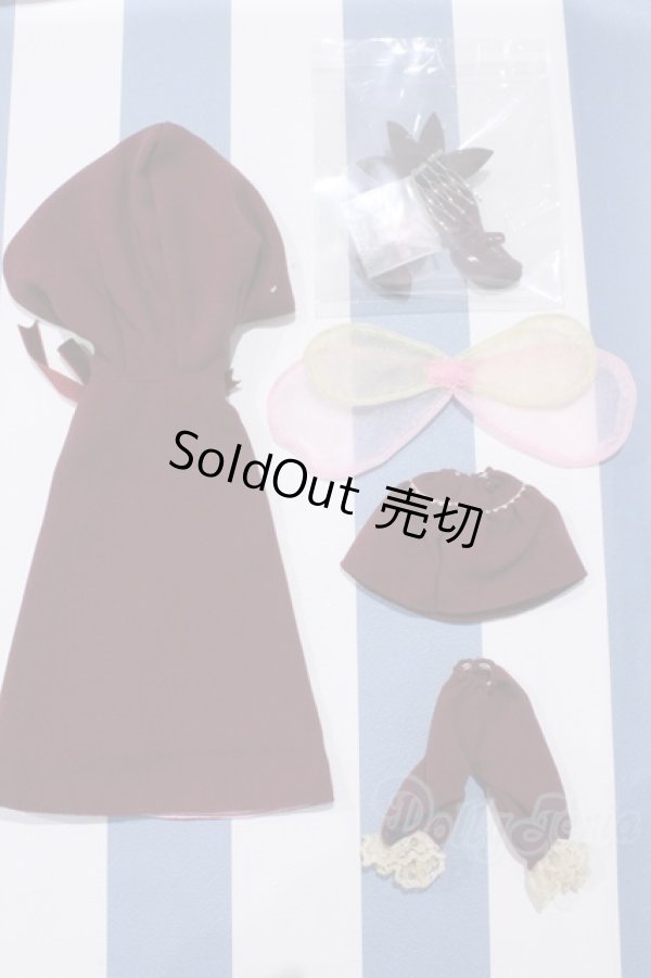 画像2: 【新宿マルイアネックス店 店頭販売商品】ネオブライス/OF:ブライスドレスセット フェアリーガール 2100150000010448-ZM (2)