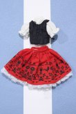 画像2: 【新宿マルイアネックス店 店頭販売商品】ネオブライス/OF:カズンオリヴィア デフォルト衣装 2100150000010454-ZM (2)