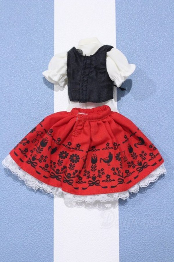 画像2: 【新宿マルイアネックス店 店頭販売商品】ネオブライス/OF:カズンオリヴィア デフォルト衣装 2100150000010454-ZM (2)