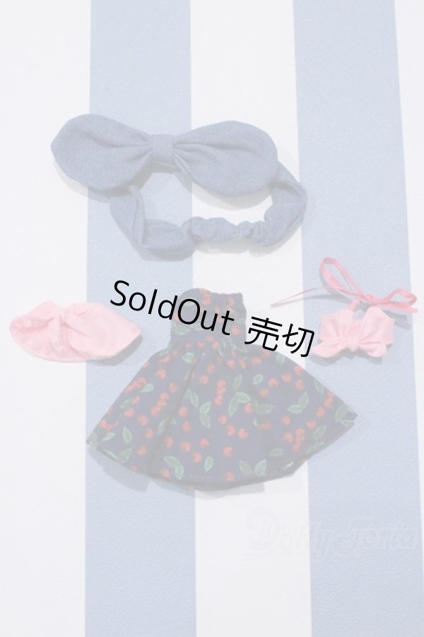 画像1: 【新宿マルイアネックス店 店頭販売商品】ネオブライス/OF:チェリー・ビーチ・サンセット デフォルト衣装 2100150000010456-ZM (1)