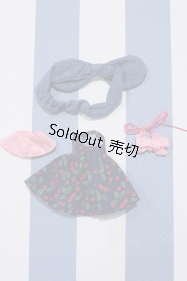 画像2: 【新宿マルイアネックス店 店頭販売商品】ネオブライス/OF:チェリー・ビーチ・サンセット デフォルト衣装 2100150000010456-ZM (2)