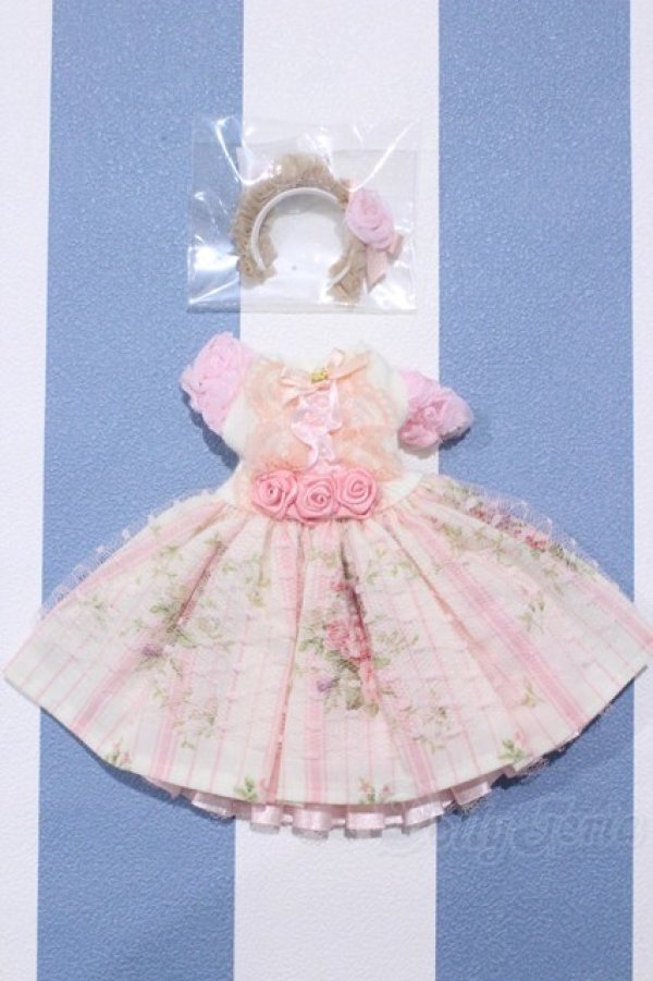 画像1: 【新宿マルイアネックス店 店頭販売商品】リカちゃん/OF:衣装 2100150000010474-ZM (1)