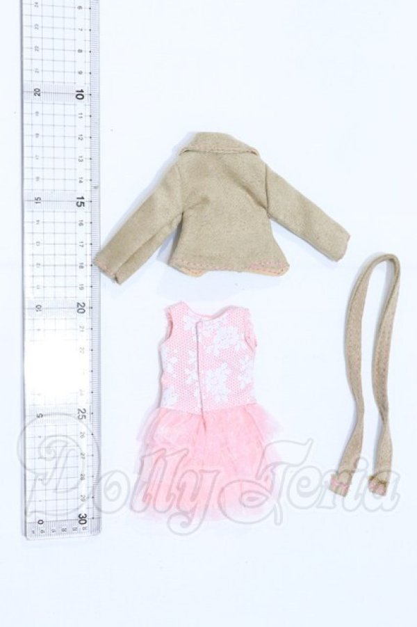 画像2: ネオブライス/OF:モニークマニフィーク デフォルト衣装 S-26-03-22-088-GN-ZS (2)