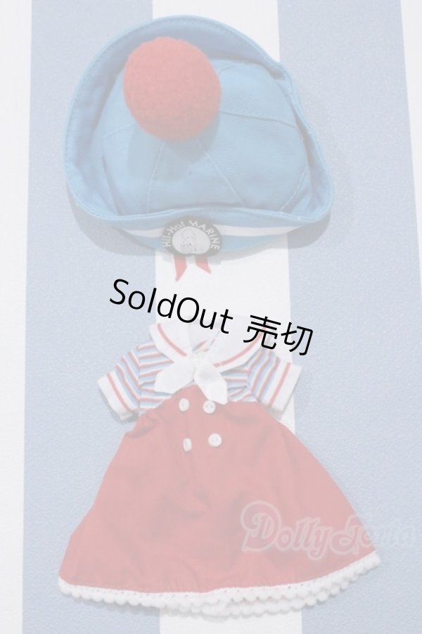 画像1: 【新宿マルイアネックス店 店頭販売商品】ネオブライス/OF:ハイホーマリーン デフォルト衣装 2100150000010526-ZM (1)