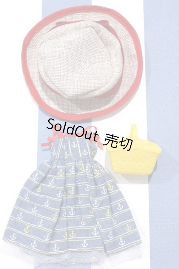 画像2: 【新宿マルイアネックス店 店頭販売商品】ネオブライス/OF:カントリーサマー デフォルト衣装 2100150000010527-ZM (2)