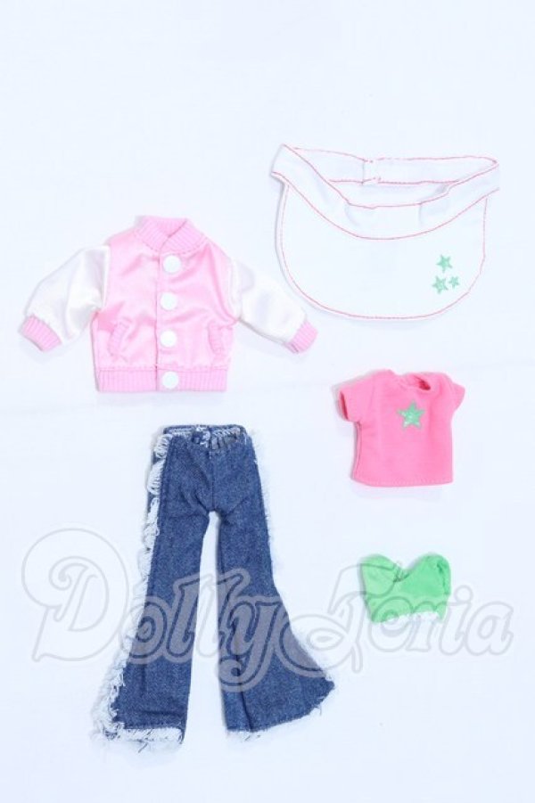 画像1: ネオブライス/OF:ディスコブギー デフォルト衣装 S-26-03-22-076-GN-ZS (1)