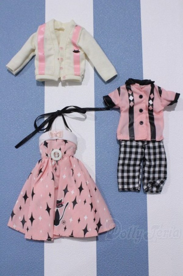 画像1: 【新宿マルイアネックス店 店頭販売商品】ネオブライス/OF:クラウドナインボウル　アウトフィット デフォルト衣装 2100150000010542-ZM (1)