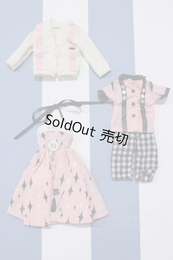 画像1: 【新宿マルイアネックス店 店頭販売商品】ネオブライス/OF:クラウドナインボウル　アウトフィット デフォルト衣装 2100150000010542-ZM (1)