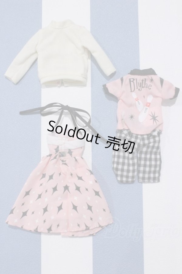 画像2: 【新宿マルイアネックス店 店頭販売商品】ネオブライス/OF:クラウドナインボウル　アウトフィット デフォルト衣装 2100150000010542-ZM (2)