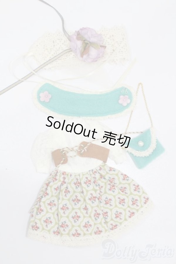 画像1: ネオブライス/OF:衣装 S-25-12-07-315-GN-ZS (1)