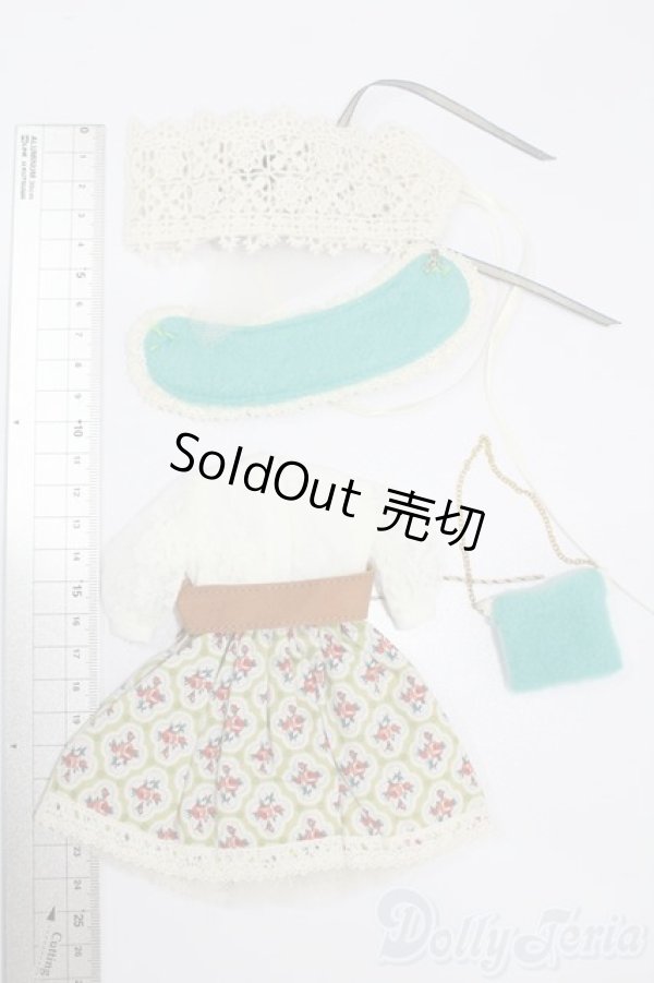 画像2: ネオブライス/OF:衣装 S-25-12-07-315-GN-ZS (2)