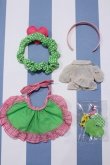 画像2: 【新宿マルイアネックス店 店頭販売商品】ネオブライス/OF:ヘンリエッタズホームパーティ デフォルト衣装 2100150000010553-ZM (2)