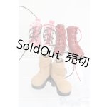 画像: 1/6サイズドール/OF:靴 S-25-07-06-694-GN-ZS