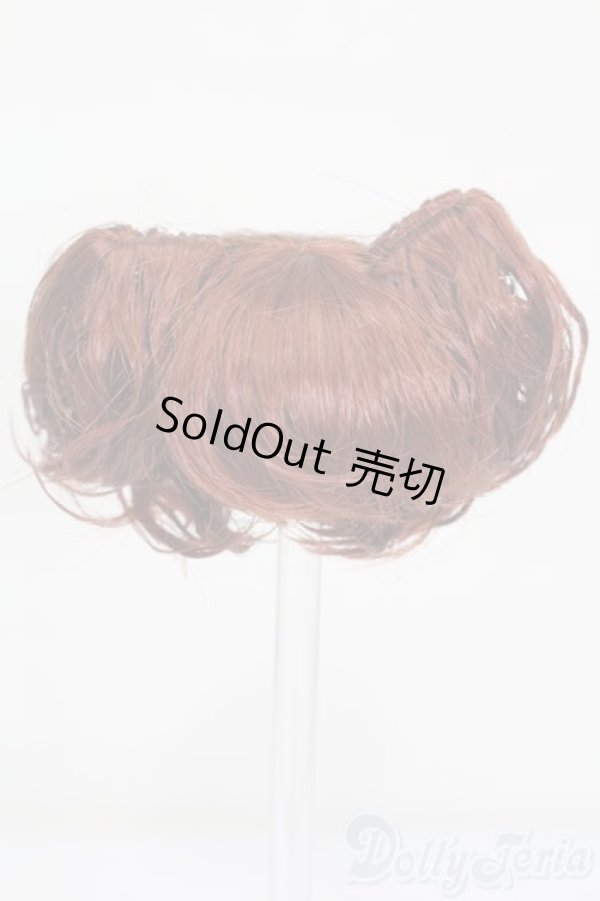 画像2: 4inch/ウィッグ S-25-07-27-467-GN-ZS (2)