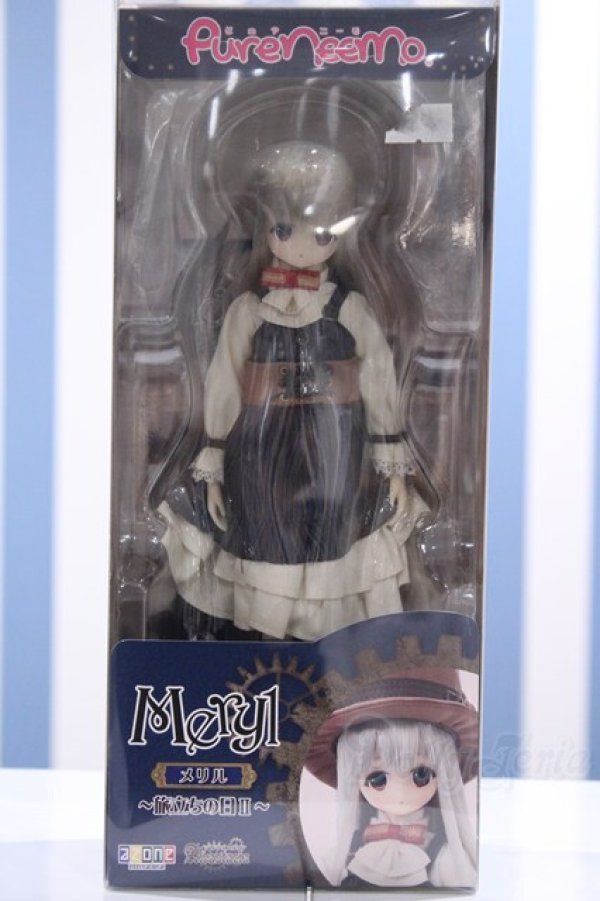 画像2: 【新宿マルイアネックス店 店頭販売商品】AZONE/Alvastaria　メリル〜旅立ちの日II〜 2100150000010605-ZM (2)