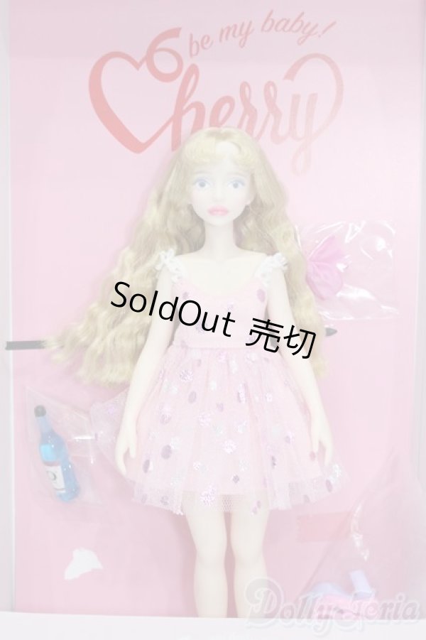 画像6: オダニミユキ be my baby!Cherry/チェリーちゃん パーティモンスター PARTY MONSTER S-25-04-27-002-GN-ZS (6)