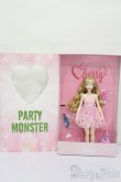 画像7: オダニミユキ be my baby!Cherry/チェリーちゃん パーティモンスター PARTY MONSTER S-25-04-27-002-GN-ZS (7)