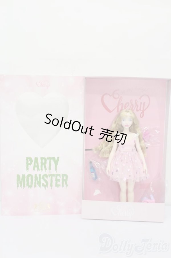 画像7: オダニミユキ be my baby!Cherry/チェリーちゃん パーティモンスター PARTY MONSTER S-25-04-27-002-GN-ZS (7)