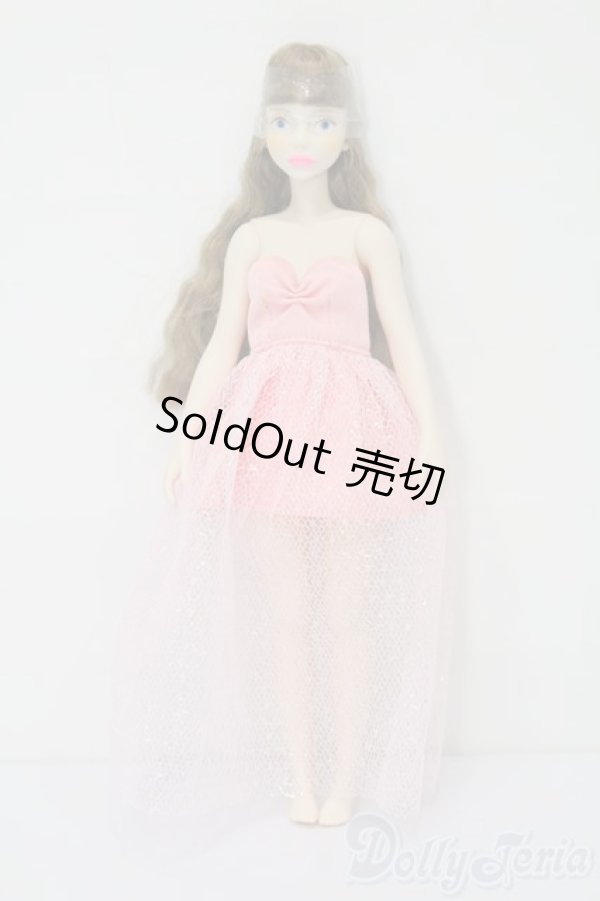 画像4: オダニミユキ be my baby!Cherry/チェリーちゃん Prom Queen S-25-08-24-008-GN-ZS (4)