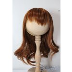 画像: 8-9inch/ウィッグ A-25-10-15-1076-GN-ZU