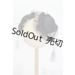 画像: SD/OF:お団子ヘアクリップ(黒) S-25-04-27-151-GN-ZS