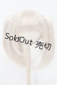 画像: 8.5-9inch/ウィッグ S-25-06-08-098-GN-ZS