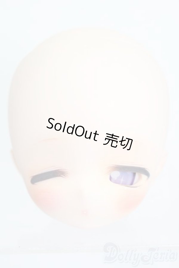 画像1: IMOMODOLL/1/4/Emptyカスタムヘッド S-25-11-23-604-GN-ZS (1)