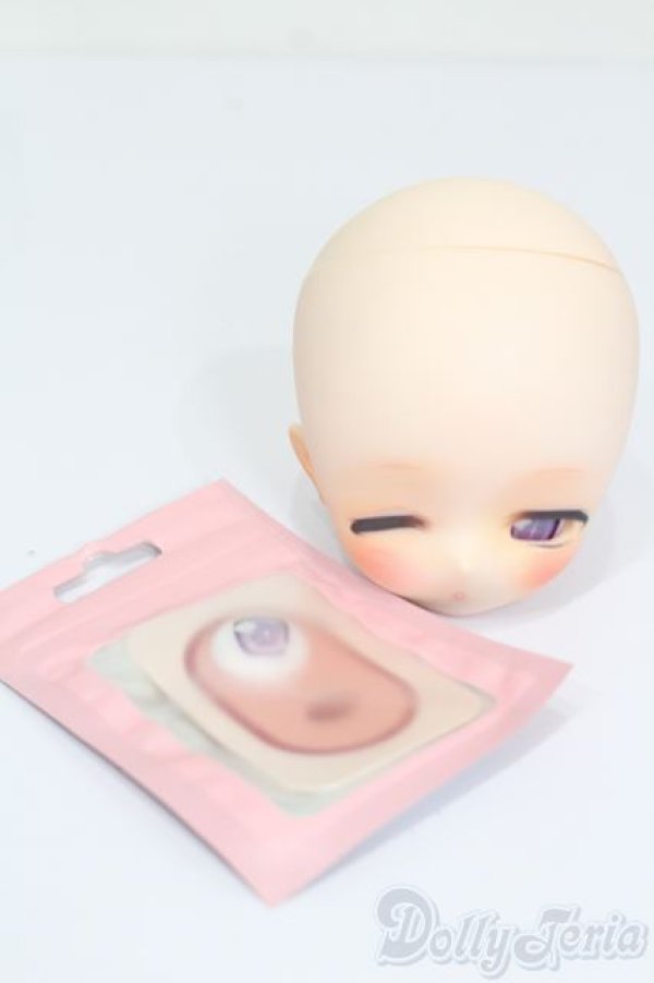画像5: IMOMODOLL/1/4/Emptyカスタムヘッド S-25-04-27-140-GN-ZS (5)