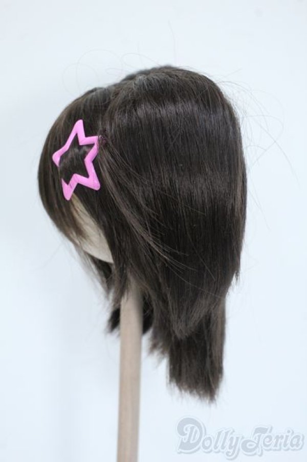 画像2: 8-9inch/ウィッグ Y-25-04-30-101-GN-ZY (2)
