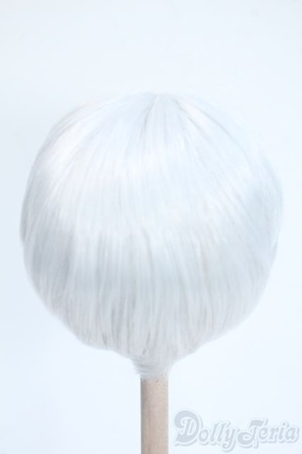 画像2: 9-10inch/ウィッグ Y-25-04-30-117-GN-ZY (2)