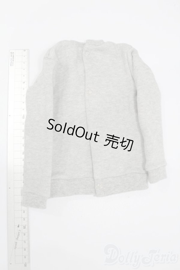 画像2: SDGrB＆SD13男の子/OF:トップス S-25-09-21-436-GN-ZS (2)