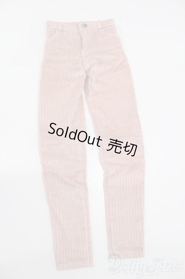 画像1: SDGrB＆SD13男の子/OF:パンツ S-25-09-21-424-GN-ZS (1)
