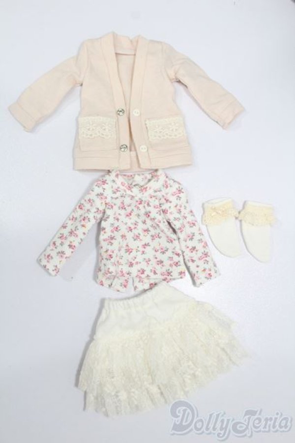 画像1: 幼SD/OF:衣装セット S-25-04-27-117-GN-ZS (1)
