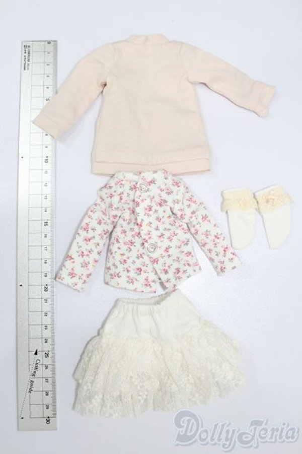 画像2: 幼SD/OF:衣装セット S-25-04-27-117-GN-ZS (2)